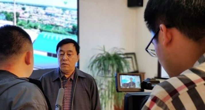 海倫市融媒體中心關(guān)注利民萬佳鍋爐，助力企業(yè)快速發(fā)展
