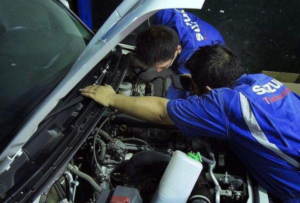 怎么开个汽车修理厂维修接待业务流程是什么